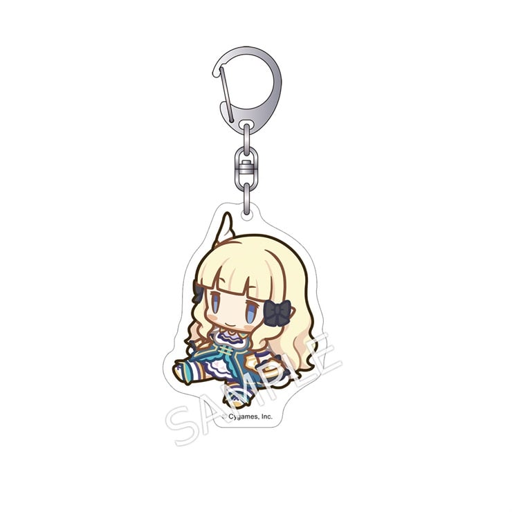 プリンセスコネクト！Re:Dive アクリルキーホルダー サレン プリぐるみver.