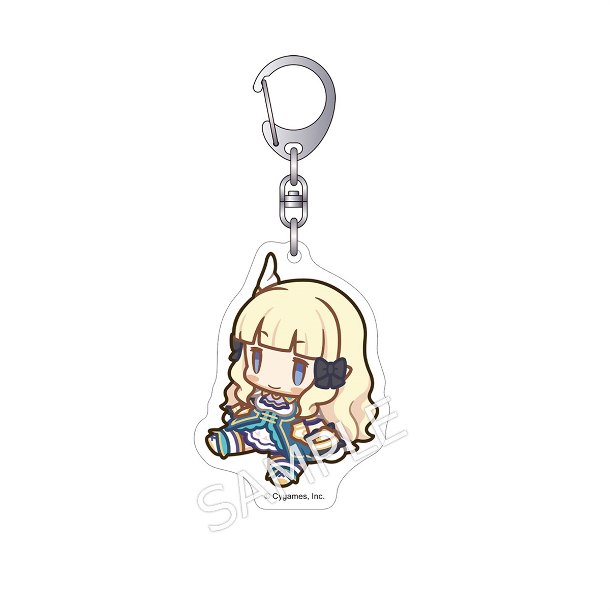 プリコネ きゃらどり　アクリルキーホルダー プリンセスコネクト！Re:Dive アクリルキーホルダー ハツネ プリ