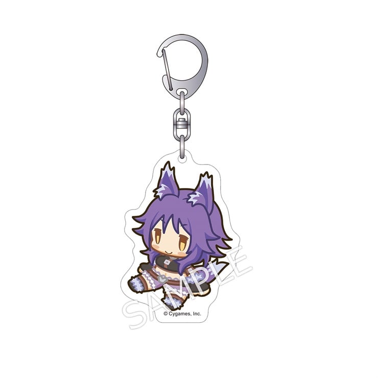 プリンセスコネクト！Re:Dive アクリルキーホルダー マコト プリぐるみver.