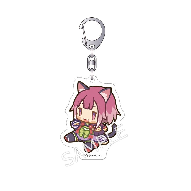 プリンセスコネクト！Re:Dive アクリルキーホルダー タマキ プリぐるみver.