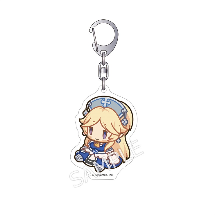 プリンセスコネクト！Re:Dive アクリルキーホルダー ユカリ プリぐるみver.