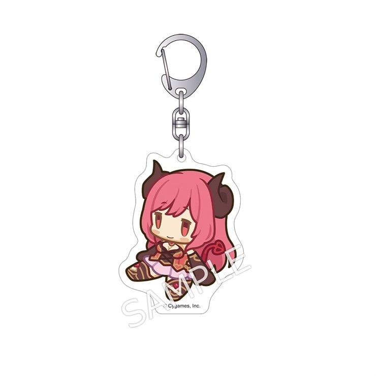 プリンセスコネクト！Re:Dive アクリルキーホルダー イオ プリぐるみver.