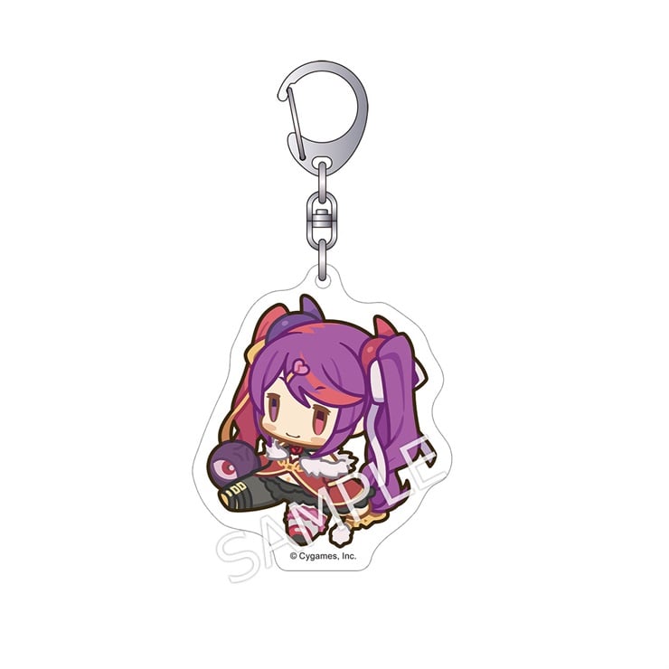 プリンセスコネクト！Re:Dive アクリルキーホルダー ミサキ プリぐるみver.