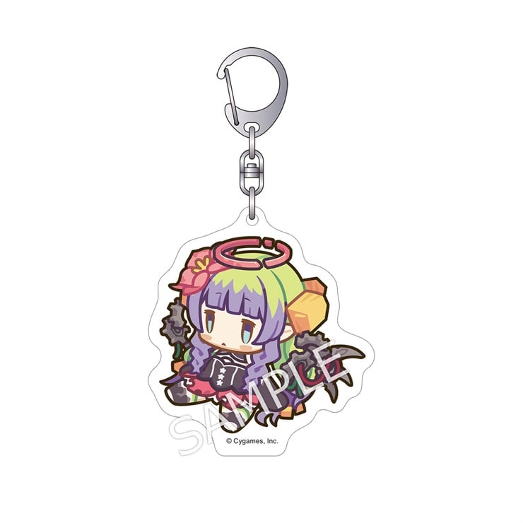 プリンセスコネクト！Re:Dive アクリルキーホルダー アメス プリぐるみver.