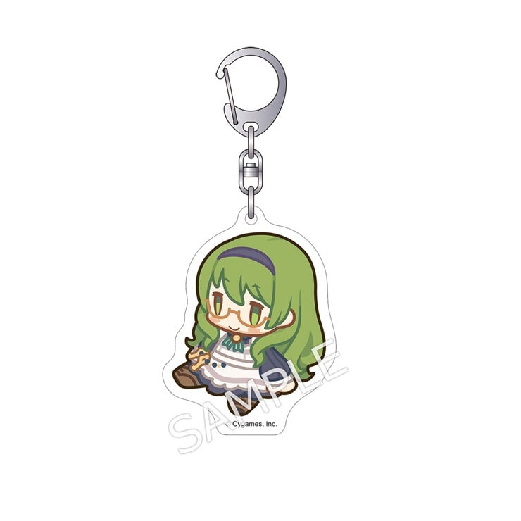 プリンセスコネクト！Re:Dive アクリルキーホルダー カリン プリぐるみver.