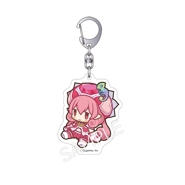 プリンセスコネクト！Re:Dive アクリルキーホルダー ネネカ プリぐるみver.