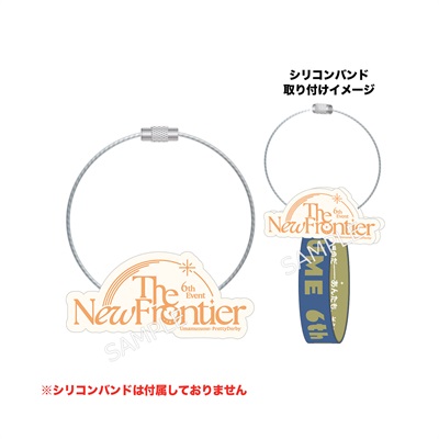 公式シリコンバンドホルダー (6th EVENT 秋公演Ver.)