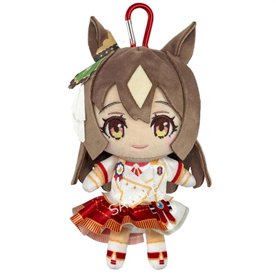 サトノダイヤモンド　ぬいぐるみ　3点 Satono Diamond - Fuwa Puchi Nuigurumi - Uma Musume Pretty Derby