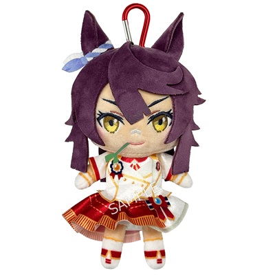 公式カラビナ付きぬいぐるみ【ナリタブライアン】(ニュースターズ