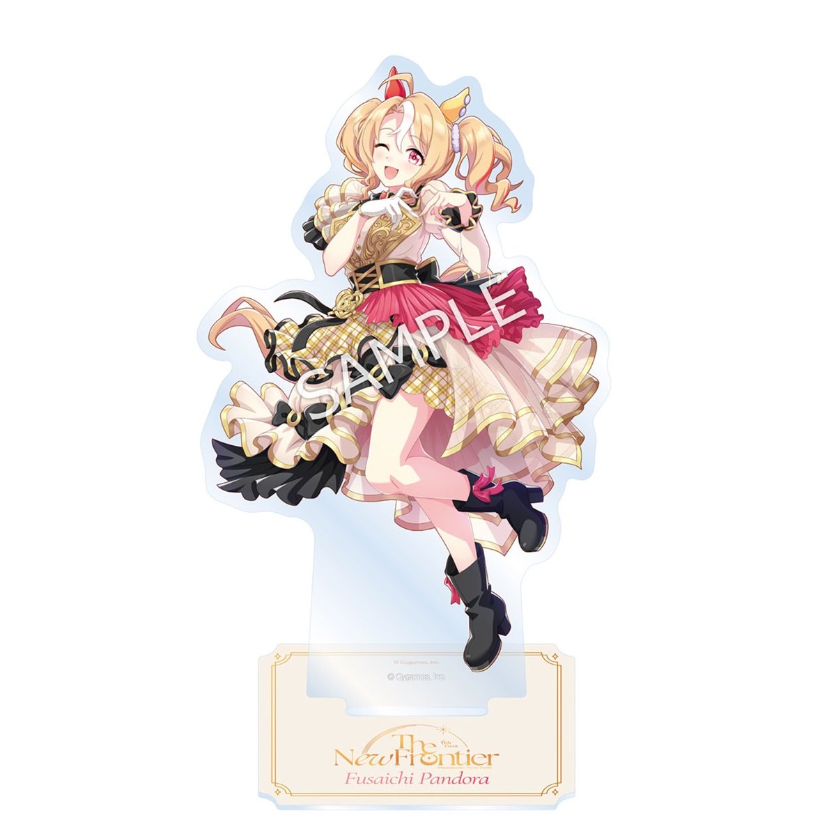 公式アクリルスタンド【フサイチパンドラ】(Hope's Herald Ver.)