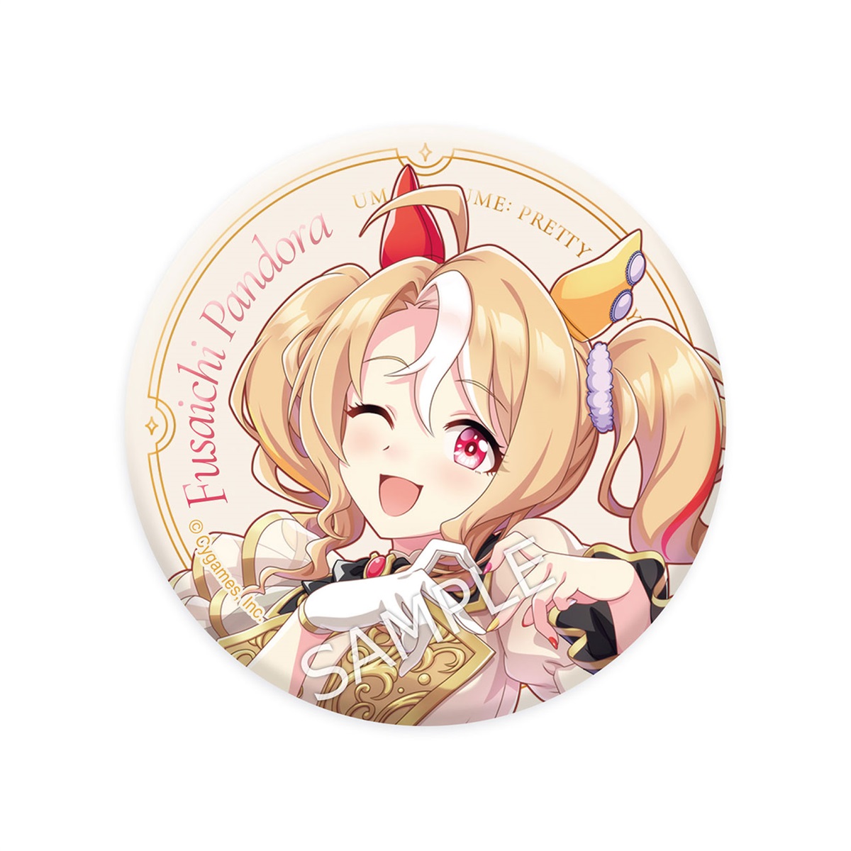 デュランダル 公式　缶バッジ　20個　セット　ウマ娘 2025年最新】デュランダル 缶バッジの人気アイテム - メルカリ