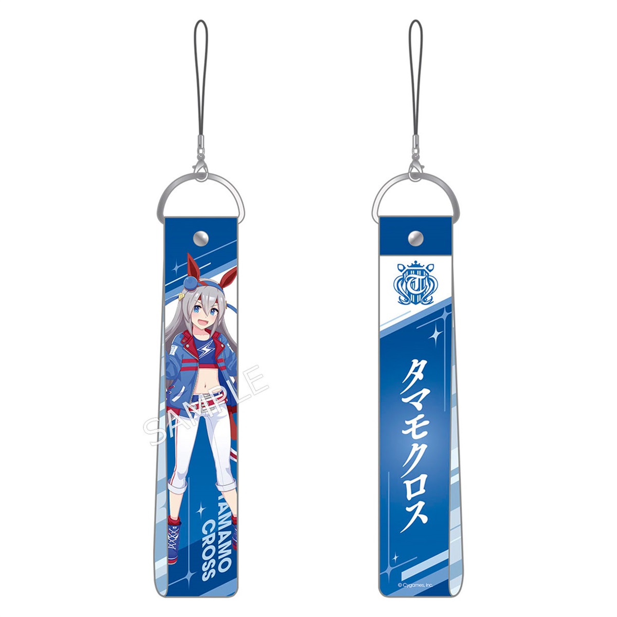 公式ウマブレードストラップ【タマモクロス】