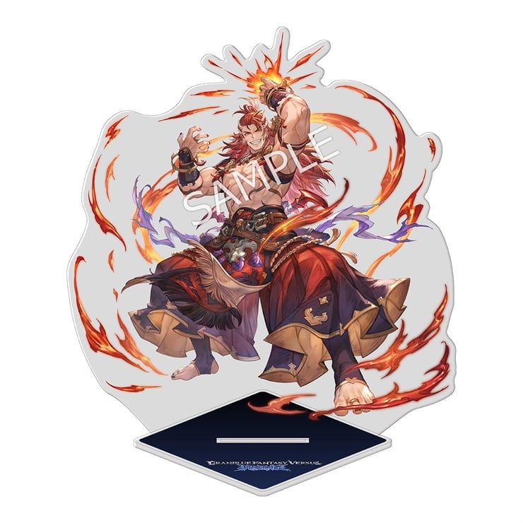 グラブル ロベリア 編成チャーム ラバスト 2点セット GOODS | グラブルフェス2022-2023公式サイト | グランブルー