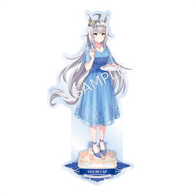 ウマ娘 プリティーダービー 公式アクリルスタンド【オグリ