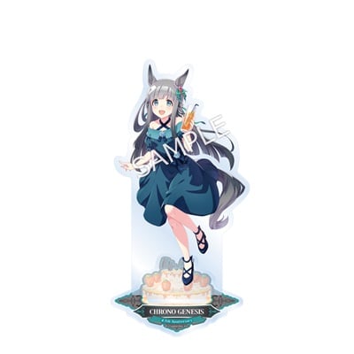 蒼*様 ウマ娘　クロノジェネシス　セット 蒼*様 ウマ娘 クロノジェネシス セット Amazon.co.jp: [FANG HUI