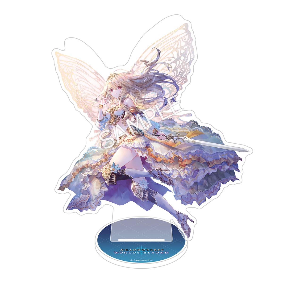 Shadowverse: Worlds Beyond アクリルスタンド アリア