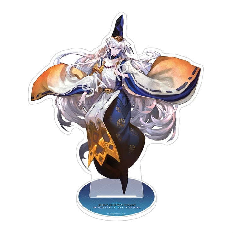 Shadowverse: Worlds Beyond アクリルスタンド クオン