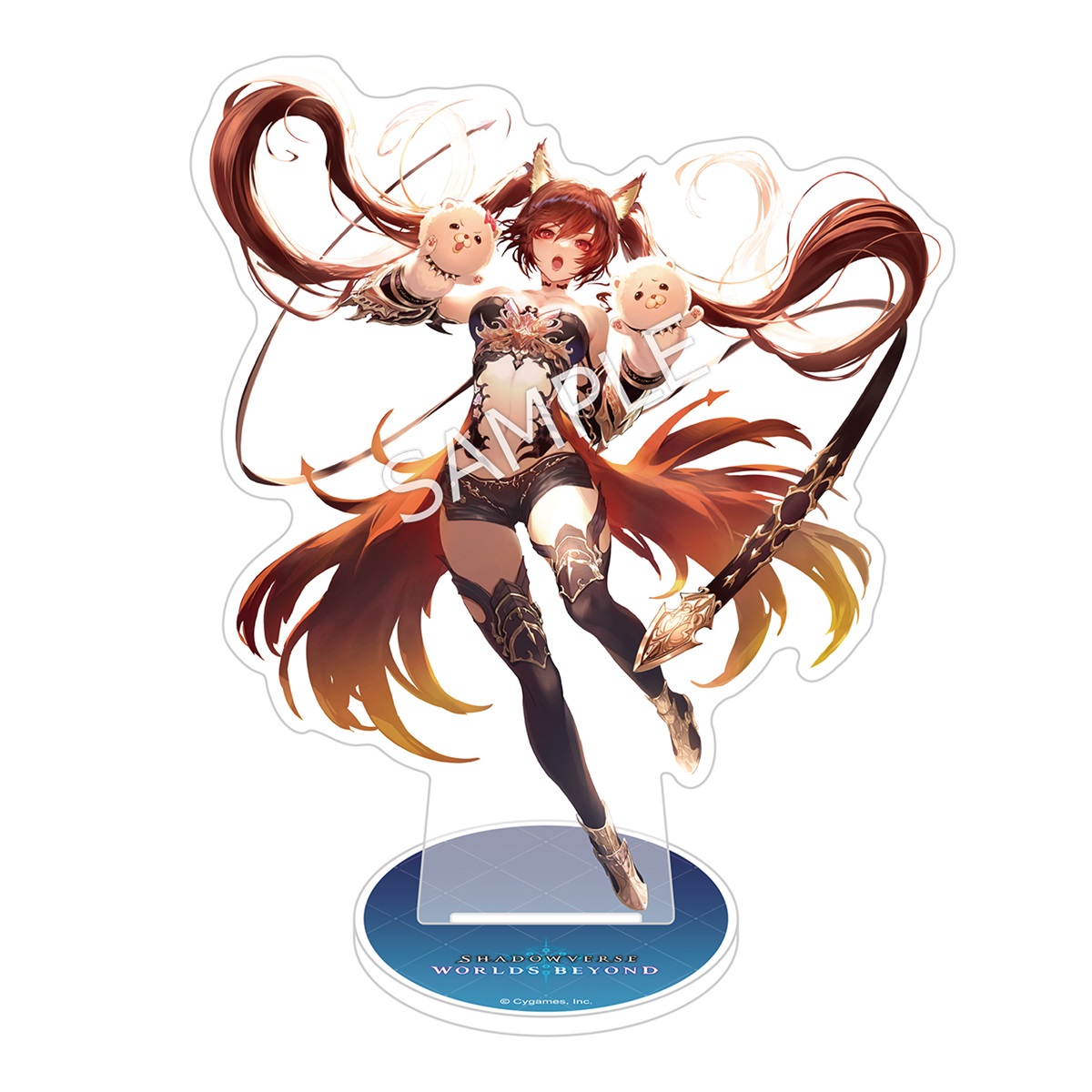 Shadowverse: Worlds Beyond アクリルスタンド ケルベロス