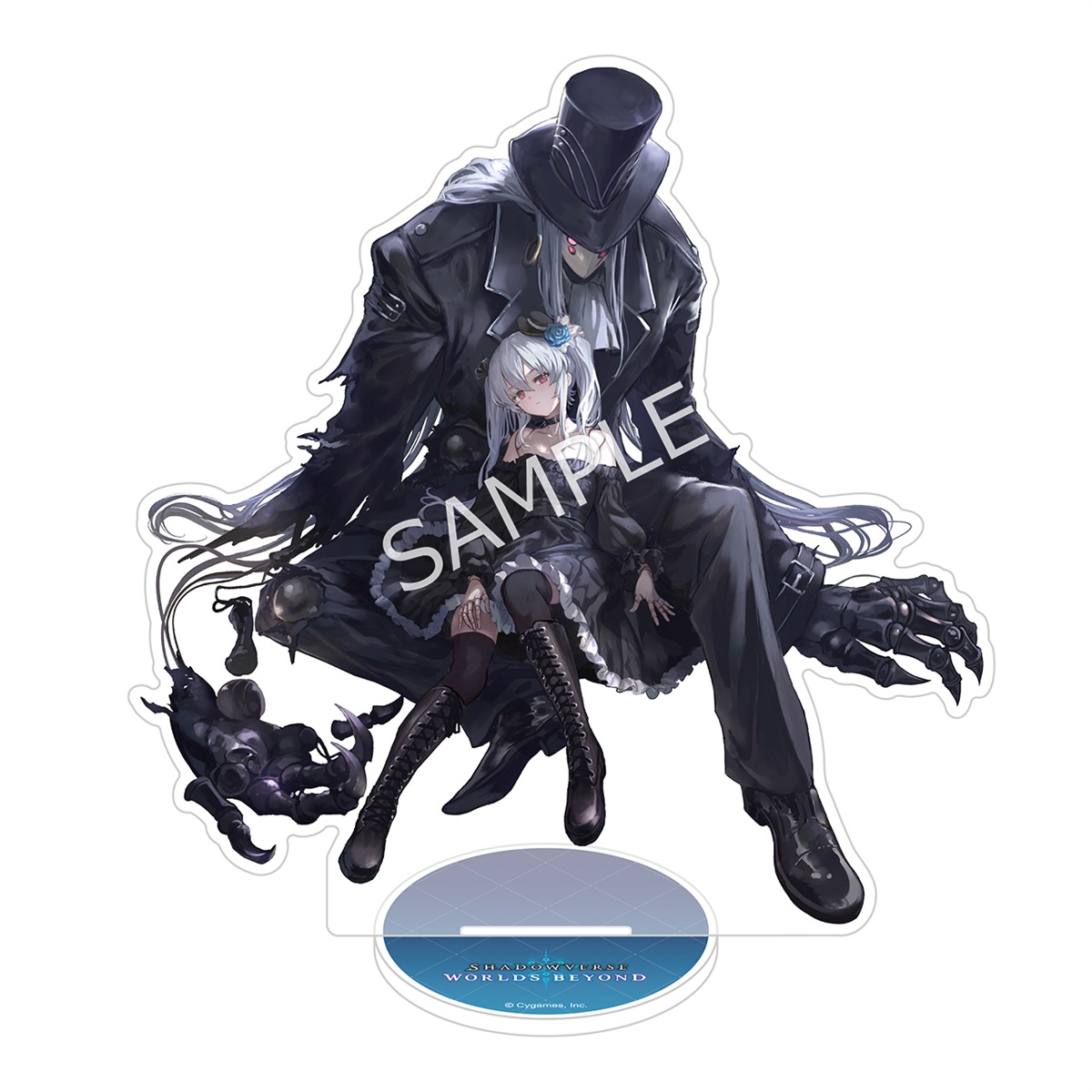 Shadowverse: Worlds Beyond アクリルスタンド オーキス