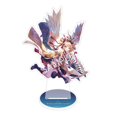 Shadowverse: Worlds Beyond アクリルスタンド ほーちゃん