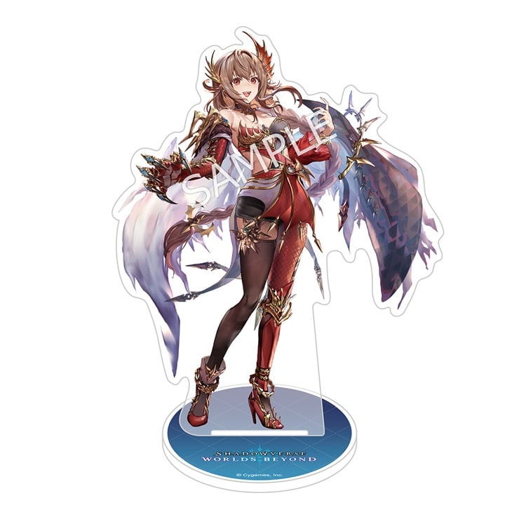Shadowverse: Worlds Beyond アクリルスタンド ガルミーユ