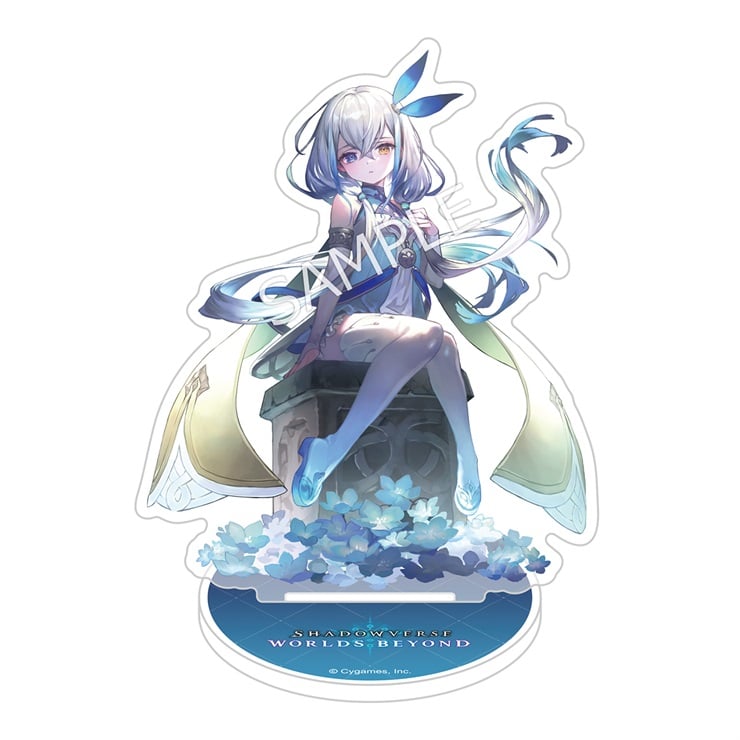 Shadowverse: Worlds Beyond アクリルスタンド ヴェハリヤー