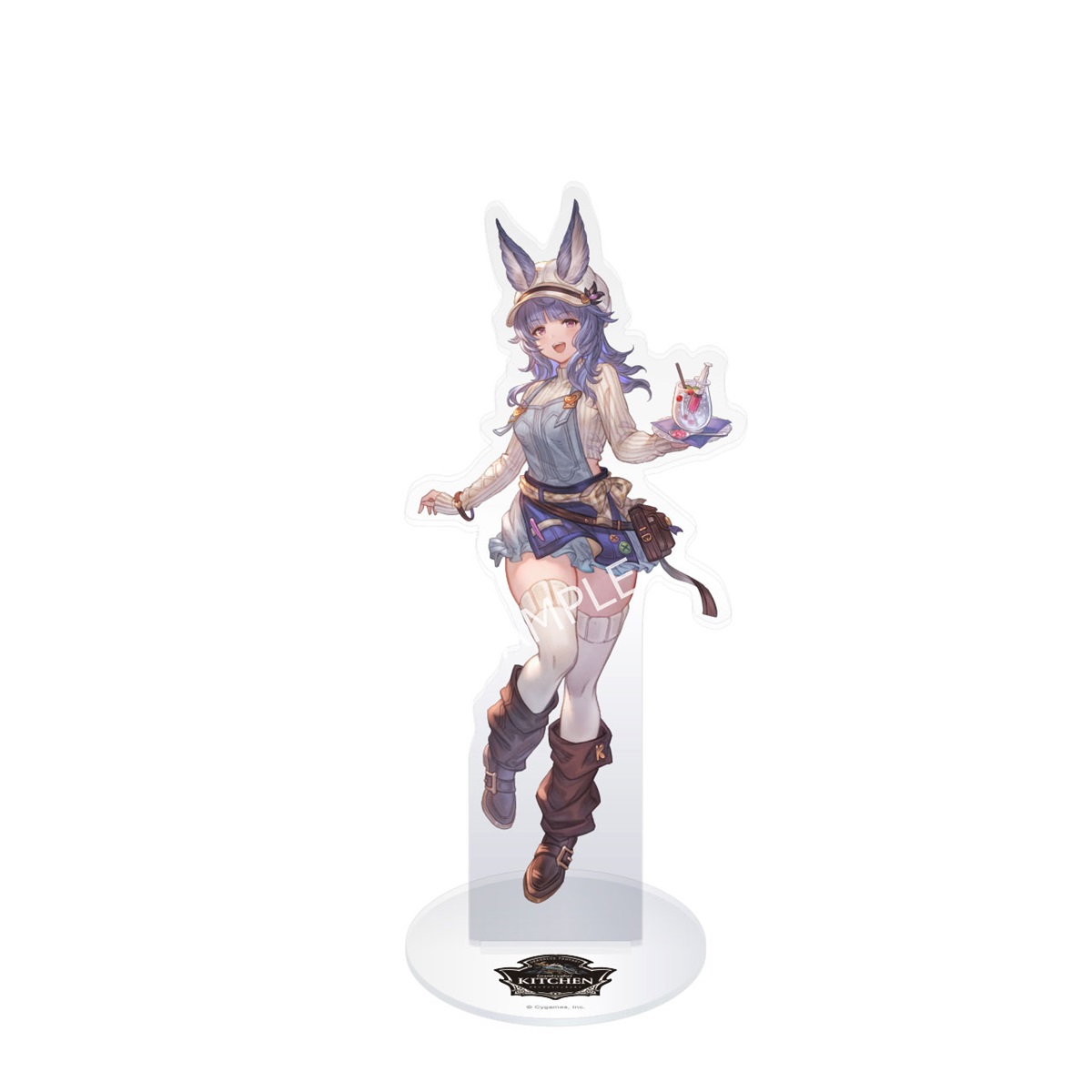グランサイファーキッチン キャラクターアクリルスタンド(ティコ)