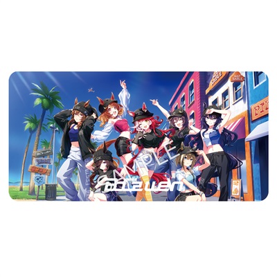 BoC'z we＼n 公式ラバーマット (ウマ娘 プリティーダービー)