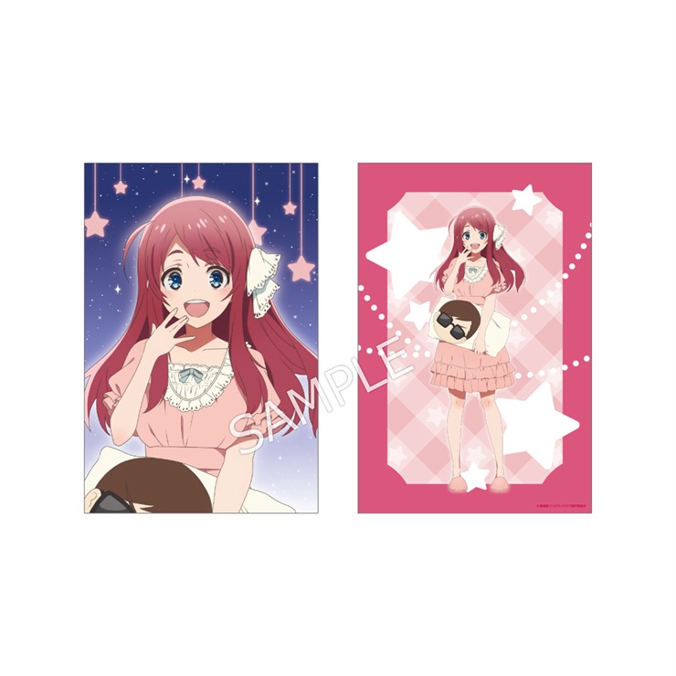 劇場版『ゾンビランドサガ ゆめぎんがパラダイス』 クッション 源さくら (ゆめかわパジャマVer.)