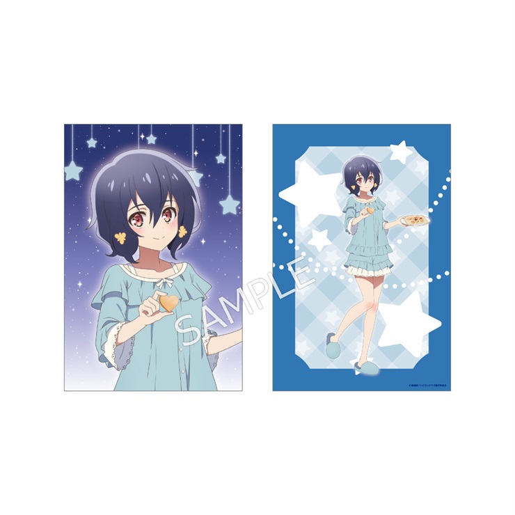 劇場版『ゾンビランドサガ ゆめぎんがパラダイス』 クッション 水野愛 (ゆめかわパジャマVer.)