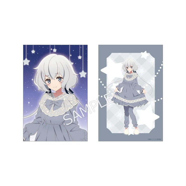 ゾンビランドサガ ゆめぎんがパラダイス アクリルスタンド 水野愛 紺野純子 劇場版『ゾンビランドサガ ゆめぎんがパラダイス』アクリル