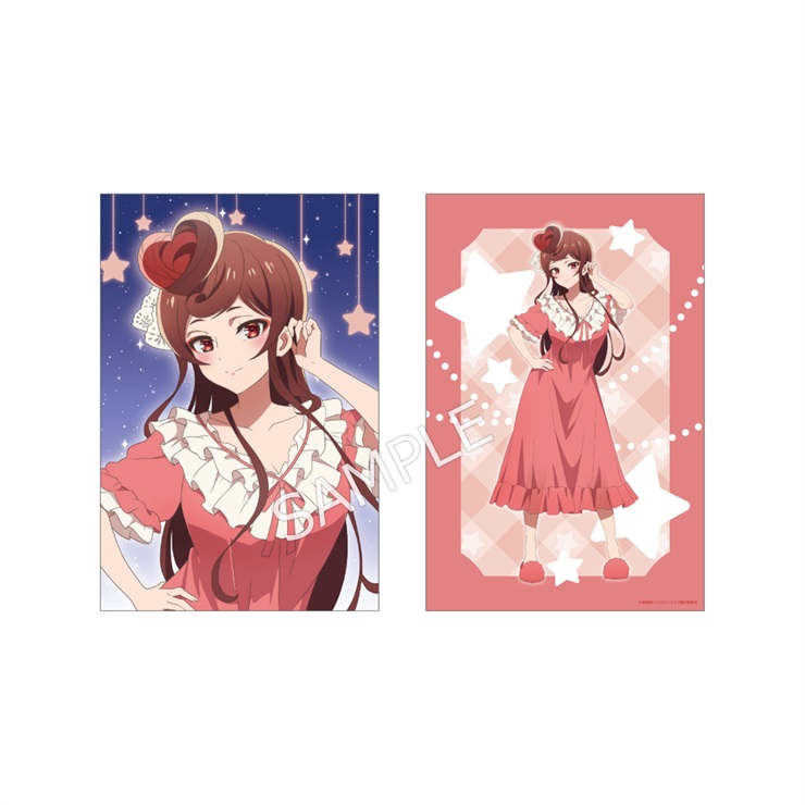 劇場版『ゾンビランドサガ ゆめぎんがパラダイス』 クッション ゆうぎり (ゆめかわパジャマVer.)