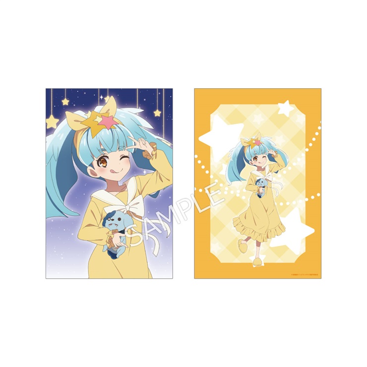 劇場版『ゾンビランドサガ ゆめぎんがパラダイス』 クッション 星川リリィ (ゆめかわパジャマVer.)