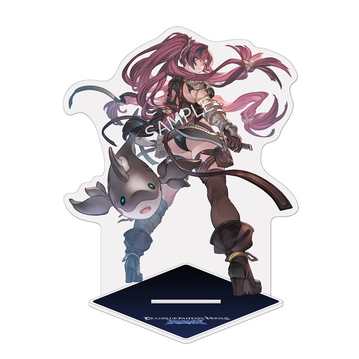 GBVSR BIGアクリルスタンド / メグ