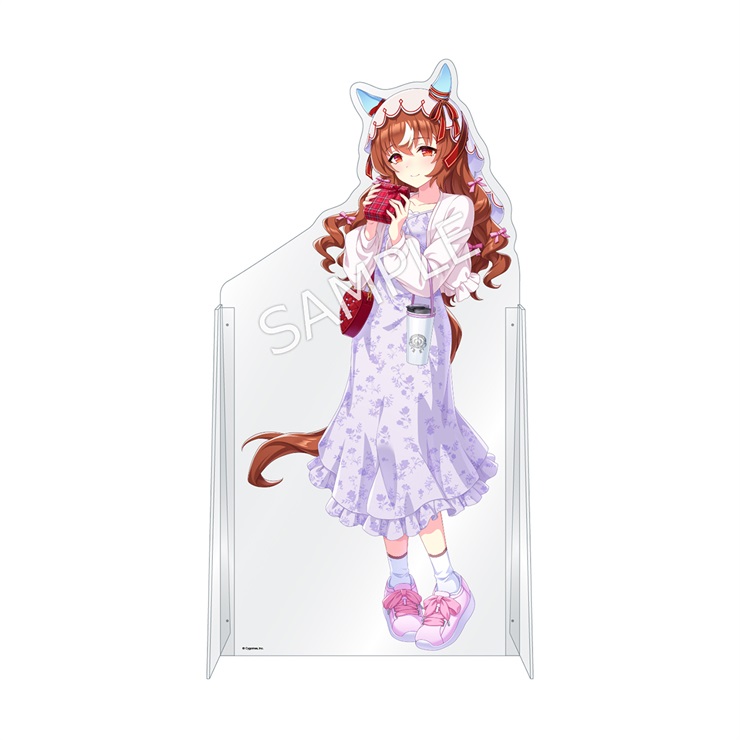 ウマ娘 トラベルポップアップストア 公式等身大アクリルスタンド【スティルインラブ】