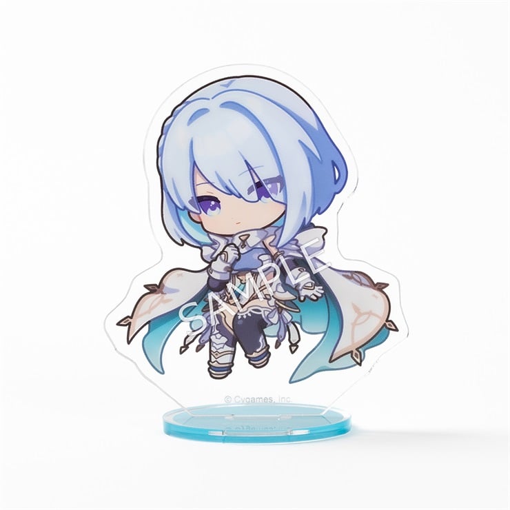 Shadowverse: Worlds Beyond ミニアクリルスタンド ドライツェーン