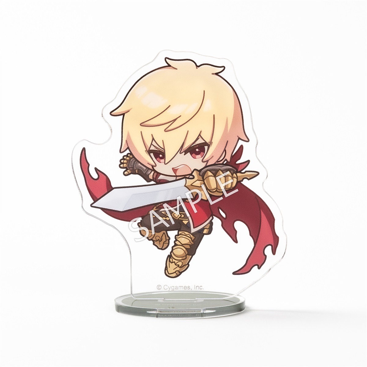 Shadowverse: Worlds Beyond ミニアクリルスタンド アルベール