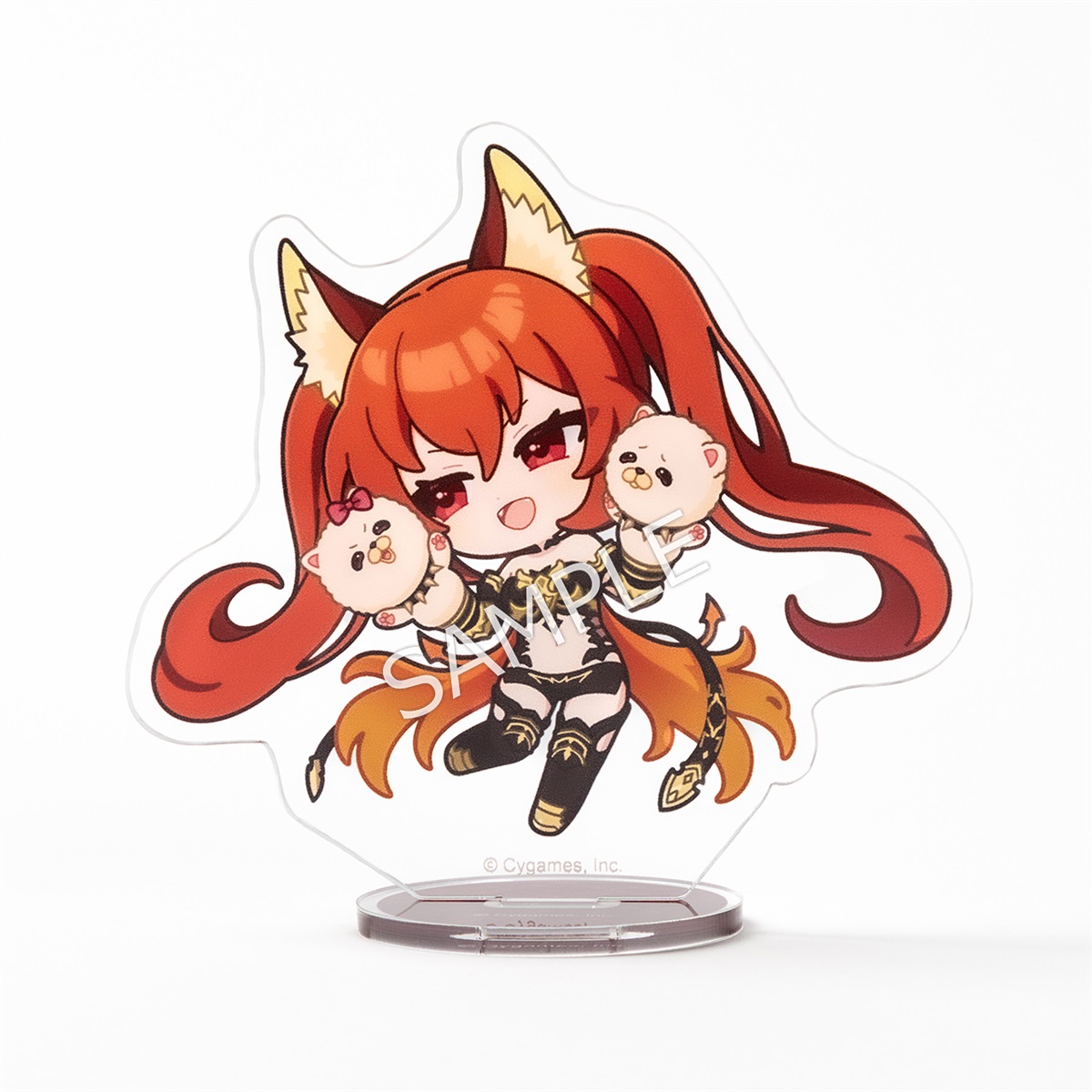 Shadowverse: Worlds Beyond ミニアクリルスタンド ケルベロス