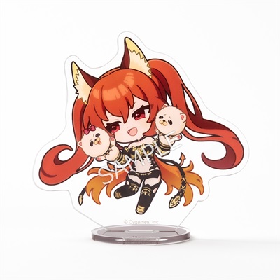 Shadowverse: Worlds Beyond ミニアクリルスタンド ケルベロス