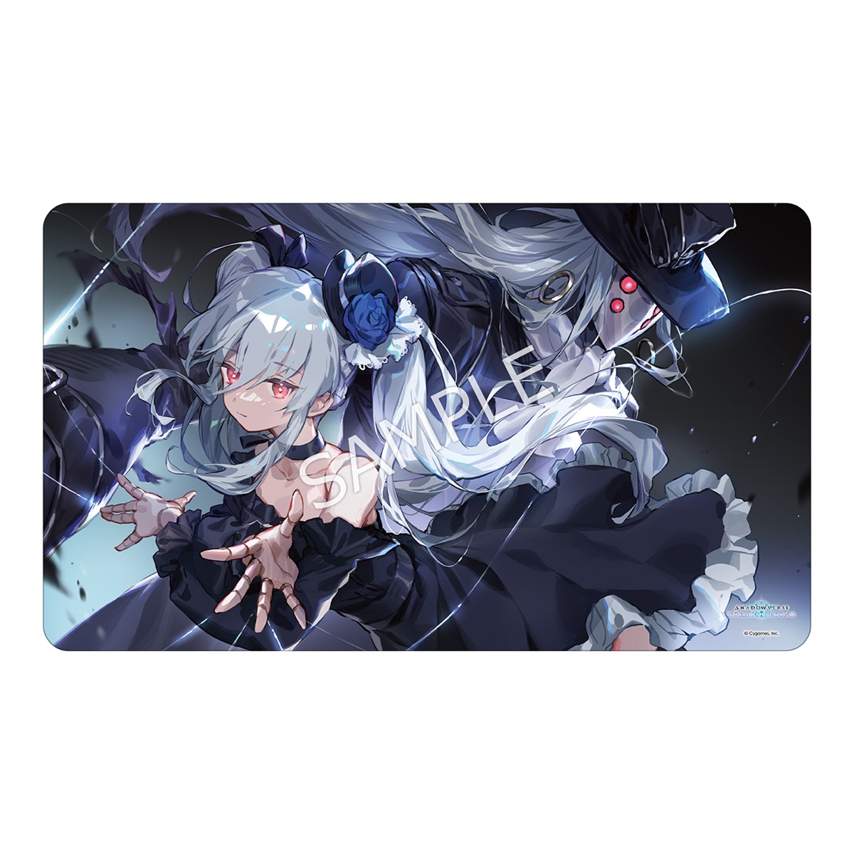 WGP2025 シャドウバース　ラバーマット オーキス(応援イラストver.) Shadowverse: Worlds Beyond ラバーマット オーキス(応援イラストver.)