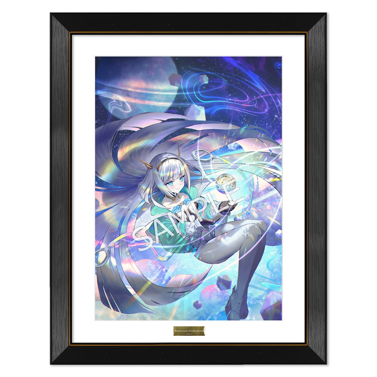 Shadowverse: Worlds Beyond キャラファイングラフ 伝説の幕開け