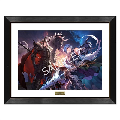 Shadowverse: Worlds Beyond キャラファイングラフ Infinity Evolved