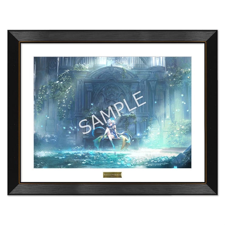 Shadowverse: Worlds Beyond キャラファイングラフ 絶傑の継承者 / Heirs of the Omen