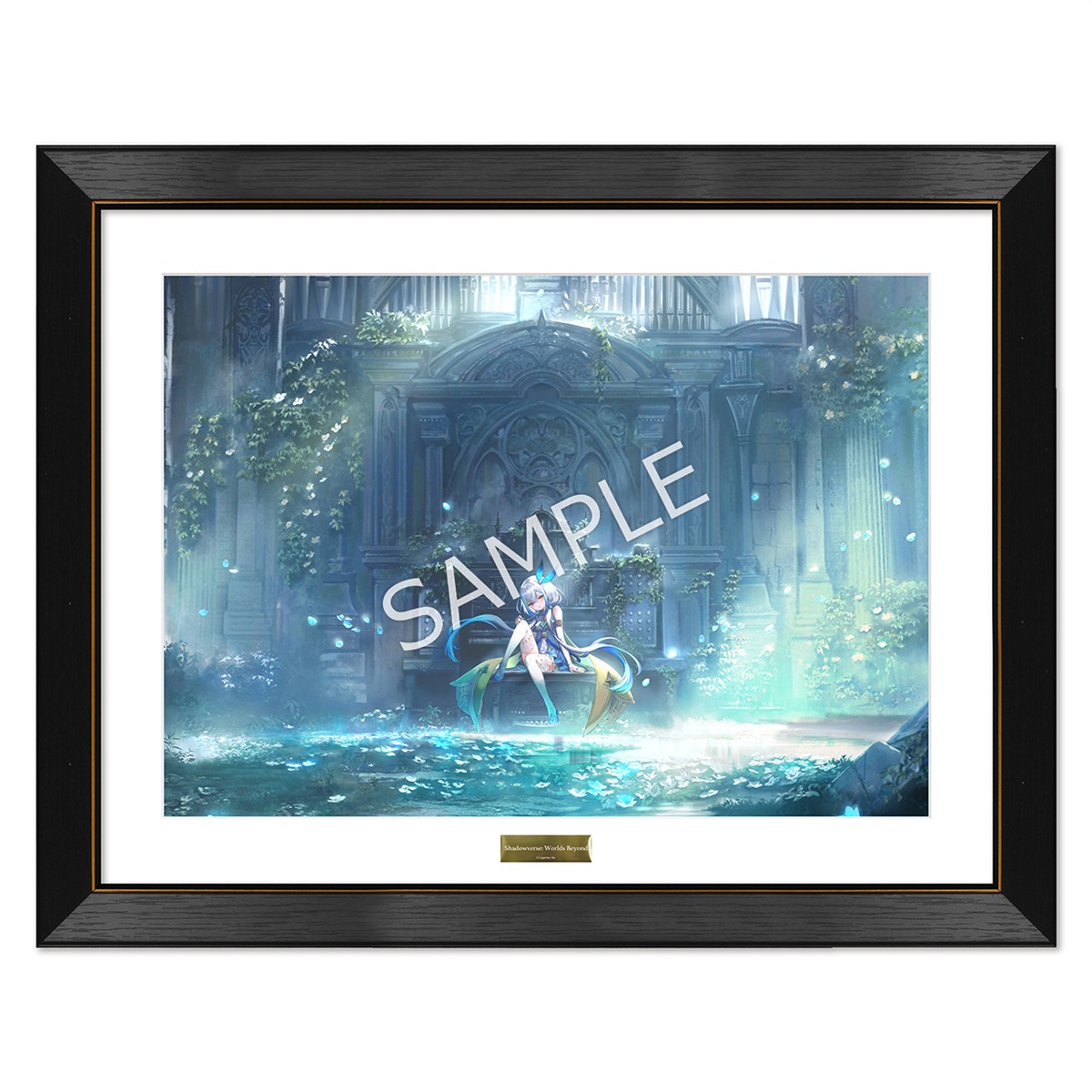 Shadowverse: Worlds Beyond キャラファイングラフ 絶傑の継承者