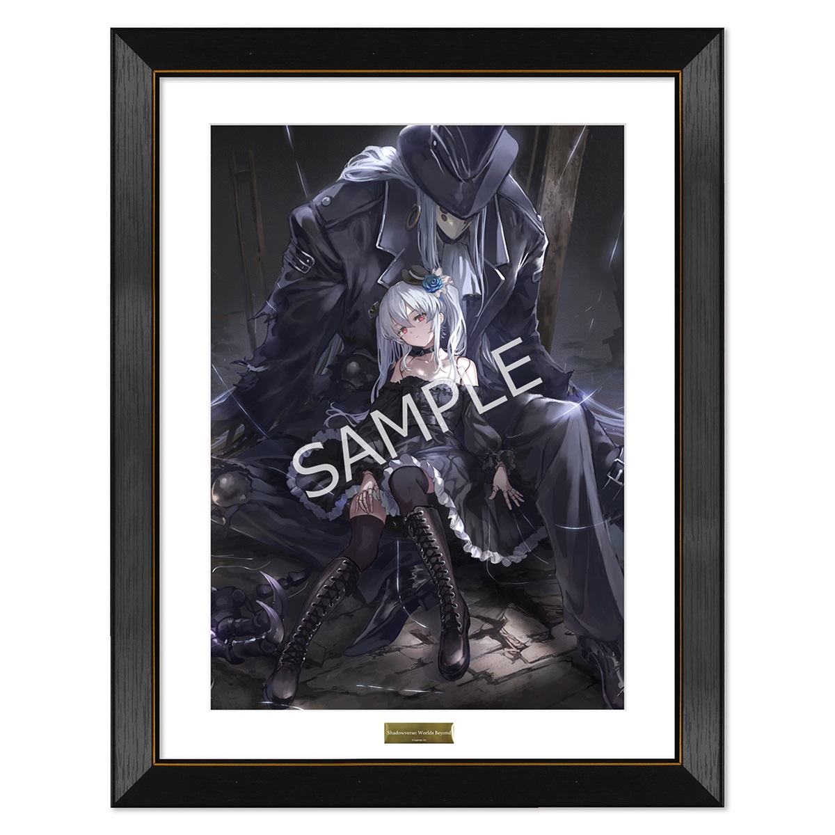 Shadowverse: Worlds Beyond キャラファイングラフ プロシードハート