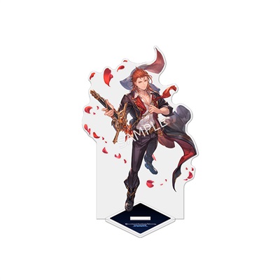 グラブル パーシヴァル アクリルスタンド GBVSR コスチュームスキンアクリルスタンド / パーシヴァル