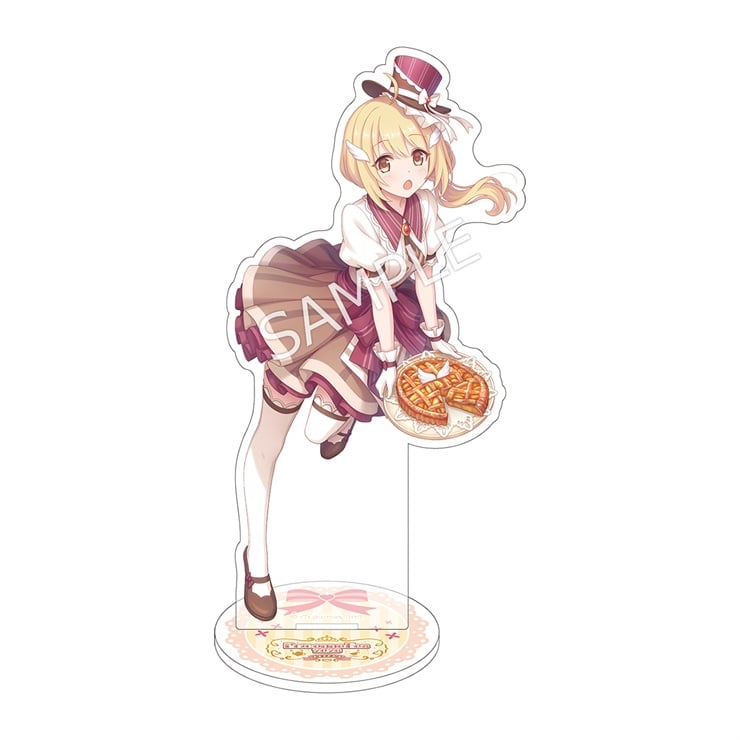 プリンセスコネクト！Re:Dive プリコネフェス2026 アクリルスタンド クリア