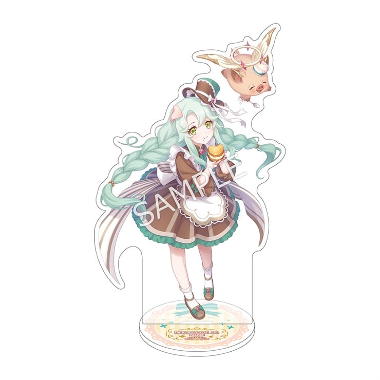 プリンセスコネクト！Re:Dive プリコネフェス2026 アクリルスタンド プレシア