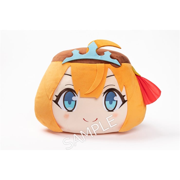 プリンセスコネクト！Re:Dive ペコリーヌのぬいぐるみプリンクッション