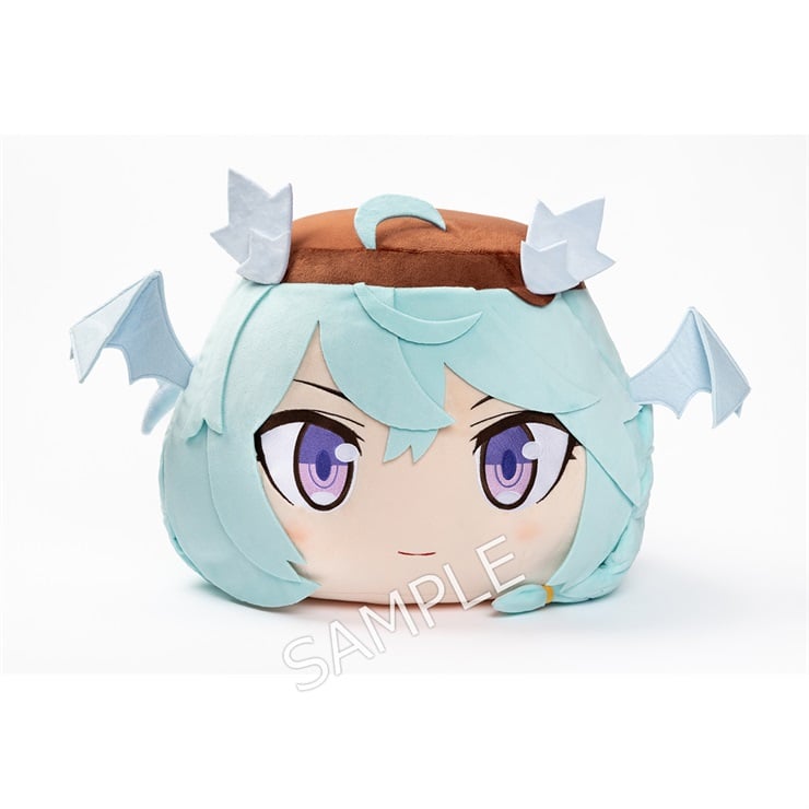 プリンセスコネクト！Re:Dive シェフィのぬいぐるみプリンクッション